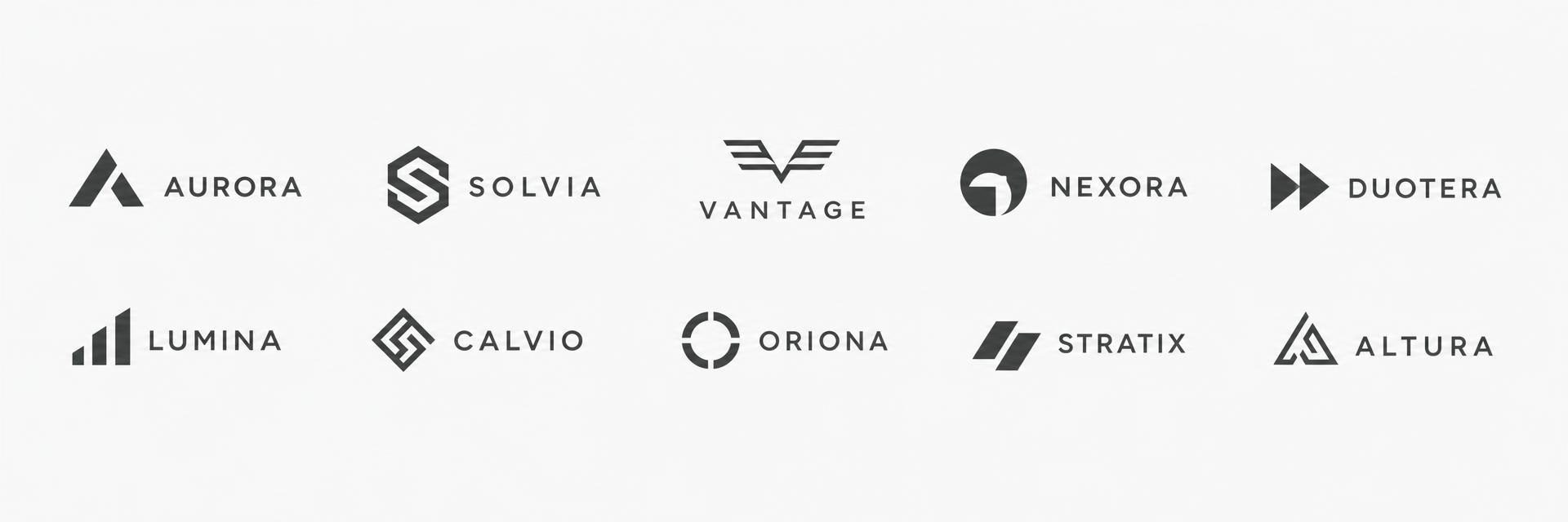 Logos of client organisations Wve Labs has built apps and websites for